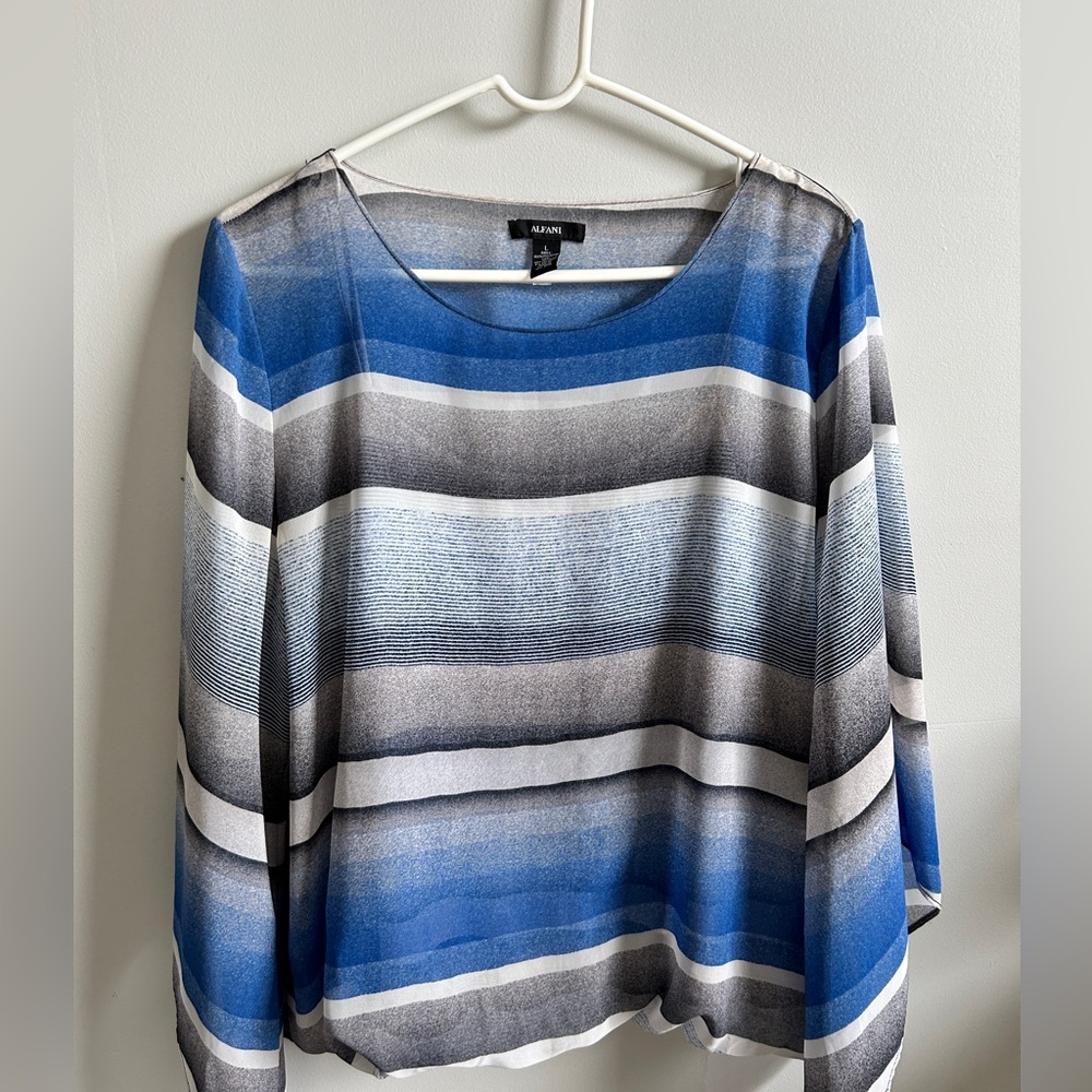 Alfani Summer Top